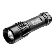 Baterkové ručné svietidlo Neo Tools 200 lm VODEODOLNÉ
