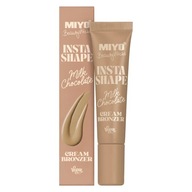 MIYO Insta Shape mliečny čokoládový krémový bronzer 15ml