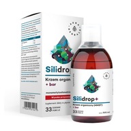 AURA SILIDROP + BÓR ORGANICKÝ KREMÍK G5