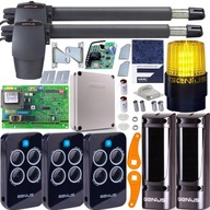 GENIUS GBAT 300 SET 3xPILOTNÁ LAMPA