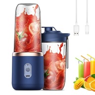 BLENDER TURISTICKÝ MIXÉR PRENOSNÝ ŠEJKER 500 ml