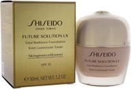 SHISEIDO FUTURE SOLUTION LX TOTAL RADIANCE FOUNDATION SPF15 R3 (ROSE)