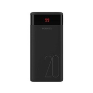 POWERBANK ROMOSS ARES 20 20000MAH USB-C BLESK