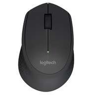 Optická myš Logitech M280 1000 DPI čierna