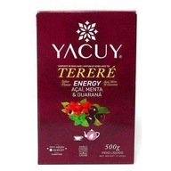 Yacuy Green Yerba Mate Acai Menta Guarana 500 g