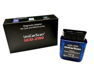 Rozhranie UniCarScan UCSI-2000 OPEL DPF INSIGNIA