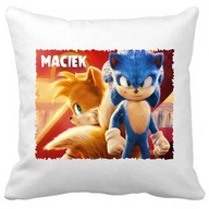 Vankúš + mikrovlákno Ježko názov SONIC