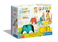 Clemmy mäkké bloky SENSORY TRAIN CL17424