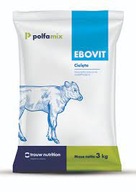 Polfamix Ebovit - vitamíny pre teľatá, 3kg