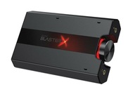 Externá zvuková karta Creative Sound BlasterX