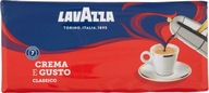 LAVAZZA CREMA GUSTO MLETÁ KÁVA 1KG (4X250G) - LAVAZZA