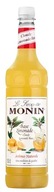 Monin Cloudy Limonádový základný sirup 1l