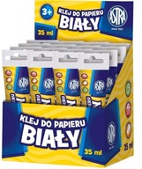 LEPIDLO NA PAPIER BIELY 35ML (16KS) ASTRA