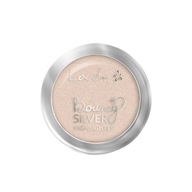 Lovely Bouncy Highlighter zvýrazňovač tváre Silver P1