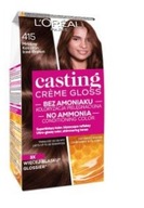 LOREAL CASTING CREME GLOSS 415 FROST Gaštan