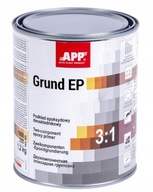 Epoxidový základný náter APP Grund EP 3:1 2K GRUND 1kg