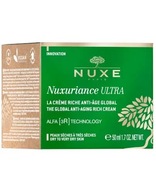 Nuxe Nuxuriance Ultra bohatý denný krém proti starnutiu 50 ml