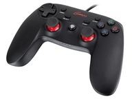 Genesis P65 Gamepad podložka PC PS3 ovládač vibrácie