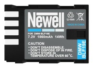 Batéria Newell DMW-BLF19E pre PANASONIC GH5 G9