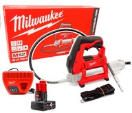 Mazacia pištoľ Milwaukee M12 GG -401 562 bar