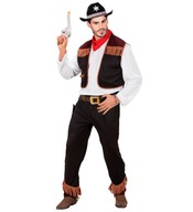 KOVBOJSKÝ OUTFIT WILD WEST WESTERN L