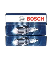 3x zapaľovacie sviečky BOSCH 0 241 135 520