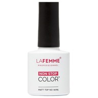 La Femme Matt Top Coat No Wipe Matte 8g