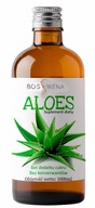 Šťava z aloe aloe 1L 1000ml prírodná BIOSWENA PREMIUM kvalita