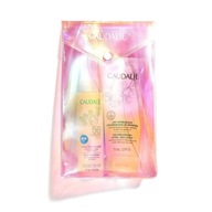 Sada na opaľovanie Caudalie Summer Duo 2x75ml