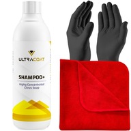 Ultracoat Shampoo+ 500 ml šampón na umývanie auta