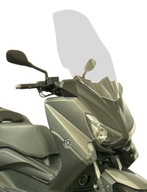 YAMAHA X-MAX 125 250 400 13-17 vysoké okno NOVINKA