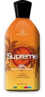 7Suns Supreme opaľovacie mlieko, okamžité a oneskorené bronzery