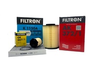 FILTRON SET FORD FOCUS MK2 1.6TDCI