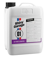 Shiny Garage D-Tox Liquid deironizer 5L