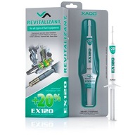 XADO EX120 PRE PALIVOVÉ ČERPADLÁ 8ML