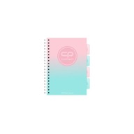 B5 100k notebook Coolpack Gradient Strawb