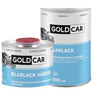 GOLDCAR Standard Klarlack akrylový lak + tužidlo