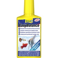 TETRA EasyBalance obmedzuje výmenu vody na 250 ml