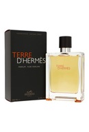 Parfum Hermes Terre d'Hermes 200 ml