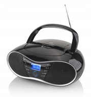 GoGEN RADIO Bluetooth boombox CD USB SD MP3 WMA