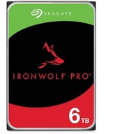 Disk Seagate IronWolfPro 6TB 3,5