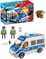 PLAYMOBIL POLICAJNÝ TRANSPORTÉR AUTOBLOKOV 70899