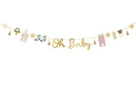 OH BABY BANNER 2,5M