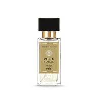 FM GROUP PURE ROYAL 986 UNISEX PARFÉM ZADARMO