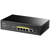 SWITCH 5-Port 1000M PoE+ 120W interný