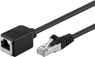 Predlžovací sieťový kábel RJ45 cat.5e F/UTP 5m