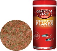 OMEGA ONE sladkovodné vločky 62g Food Fish Flakes