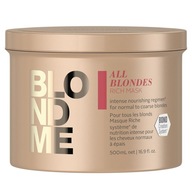 Schwarzkopf BlondMe All Blondes Rich Mask 500ml maska ​​na vlasy