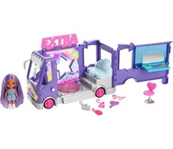 Koncertný minibus Barbie Extra + bábika HKF84