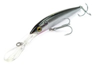 Mikado Fishunter Narrow trolling vobler 12cm - potápavý - 04